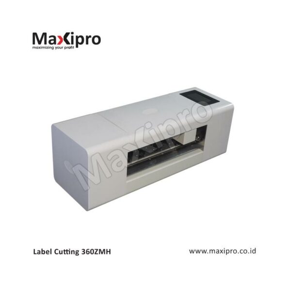 Mesin Label Cutting 360ZMH - maxipro.co.id