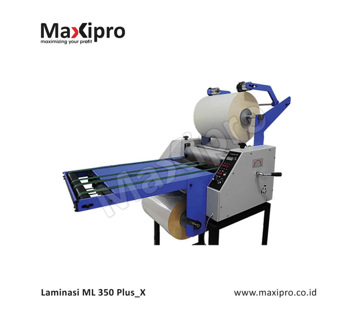 Mesin Laminasi Maxipro