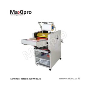 Mesin Laminasi Telson 390 W3320