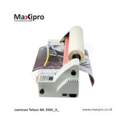 Mesin Laminasi Telson ML 350V - maxipro.co.id