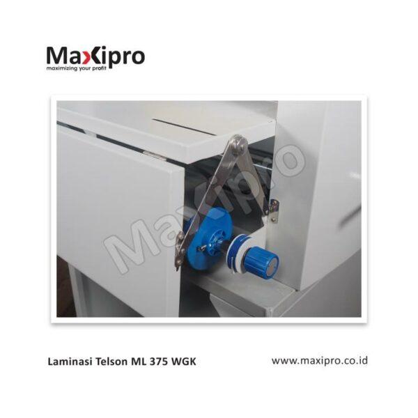 Alat Laminating - Mesin Laminasi Telson ML 375 WGK - maxipro.co.id