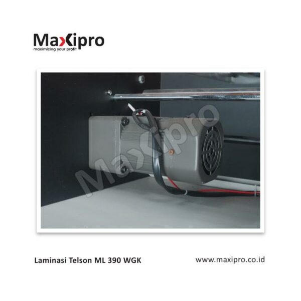 Mesin Laminasi - Mesin Laminasi Telson ML 390 WGK - maxipro.co.id