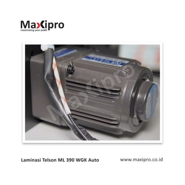 Harga Mesin Laminating - Mesin Laminasi Telson ML 390 WGK Auto - maxipro.co.id