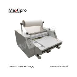 Mesin Laminasi Telson ML 450 - maxipro.co.id