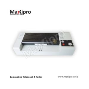Mesin Laminating Telson A3 4 Roller - maxipro.co.id