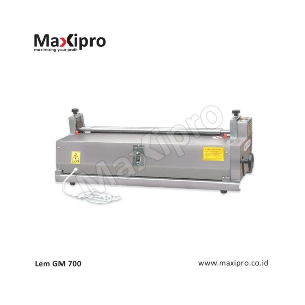 Mesin Lem GM700 - maxipro.co.id