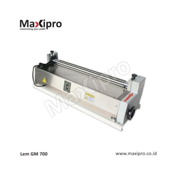 Mesin Lem GM700 - maxipro.co.id