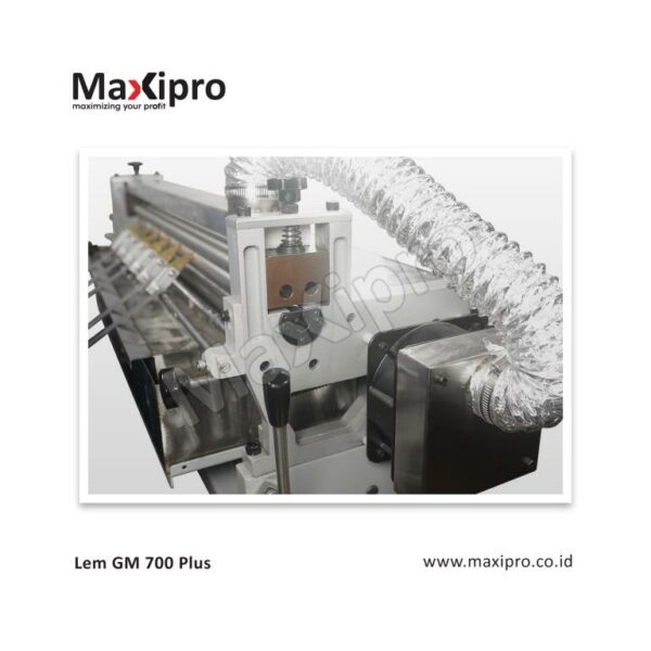Mesin Lem GM700 Plus - maxipro.co.id