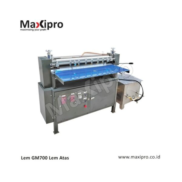 Mesin Lem GM700 Lem Atas