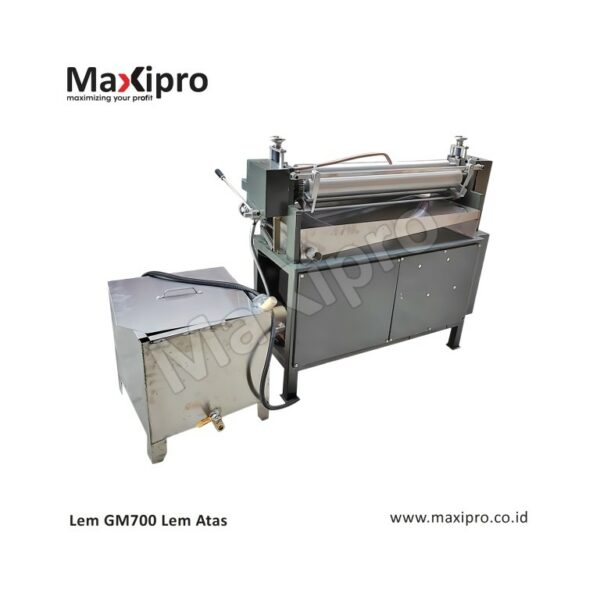 Mesin Lem GM700 Lem Atas - Gambar 2