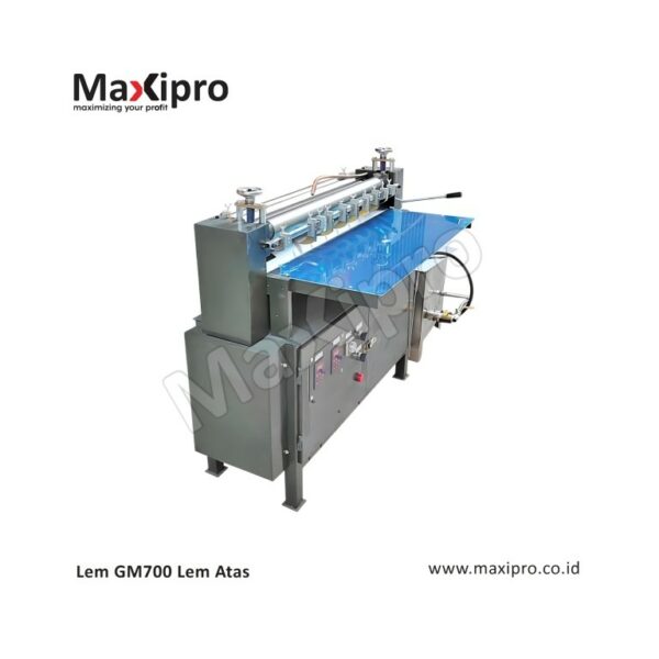 Mesin Lem GM700 Lem Atas - Gambar 3