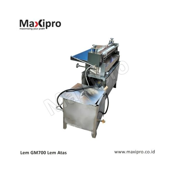 Mesin Lem GM700 Lem Atas - Gambar 4