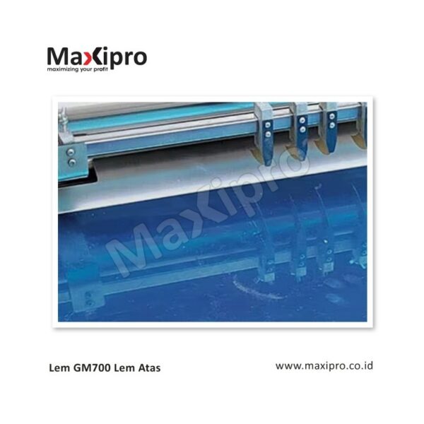 Mesin Lem GM700 Lem Atas - Gambar 6