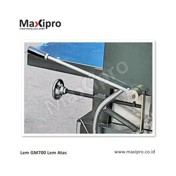 Mesin Lem GM700 Lem Atas - Gambar 7