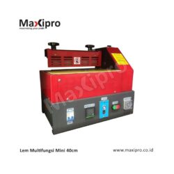 Mesin Lem Multifungsi Mini 40cm untuk Karton Box - maxipro.co.id -