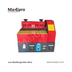 Mesin Lem Multifungsi Mini 40cm - maxipro.co.id