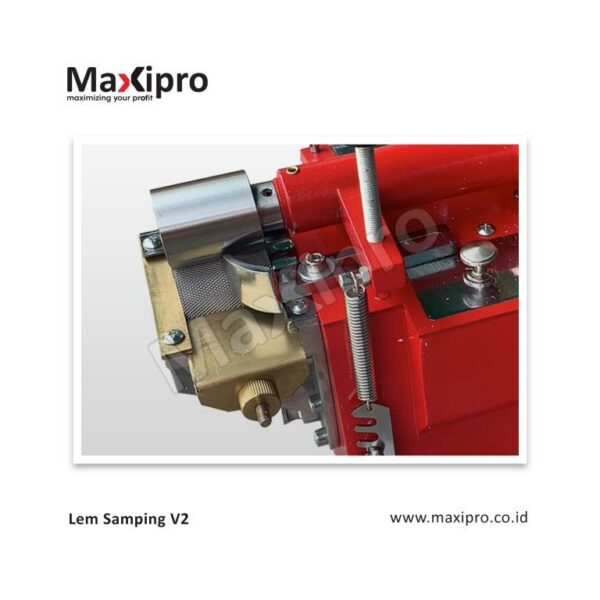 Mesin Lem Samping V2 - maxipro.co.id