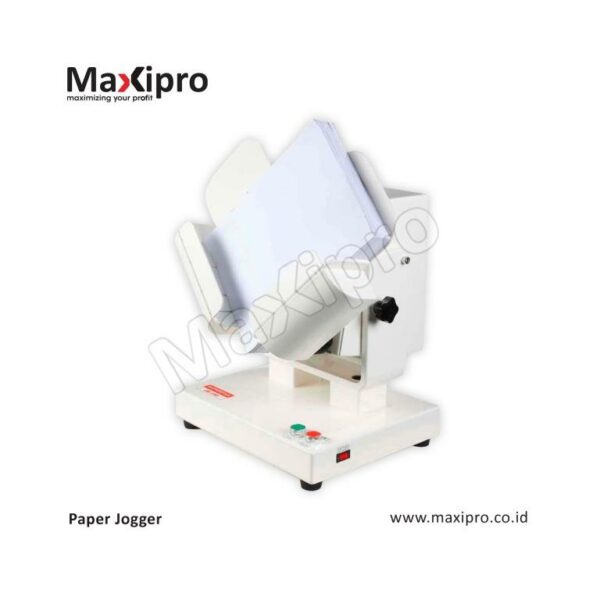 Mesin Paper Jogger - maxipro.co.id
