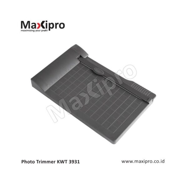 Mesin Photo Trimmer KWT 3931 - maxipro.co.id