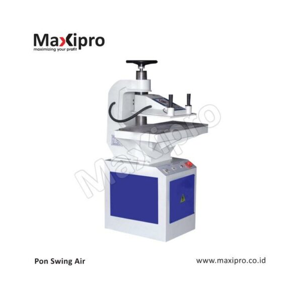 Mesin Pond Swing Air - mesin pond kardus - maxipro.co.id
