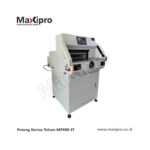 Mesin Potong Kertas Telson MP490 ST - mesin potong polar - maxipro.co.id - Mesin Potong Kertas Maxipro