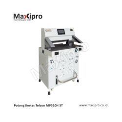 Mesin Potong Kertas Telson MP520H ST - mesin potong kertas percetakan - maxipro.co.id - Mesin Pemotong Kertas Maxipro