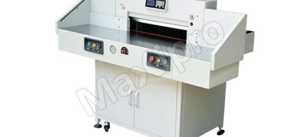 Mesin Potong Kertas Telson MP550 SC - mesin potong kertas listrik - maxipro.co.id - Mesin Potong Kertas A3 Maxipro