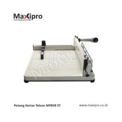 Alat Pemotong Kertas Manual A3 MP858 ST - Maxipro.co.id
