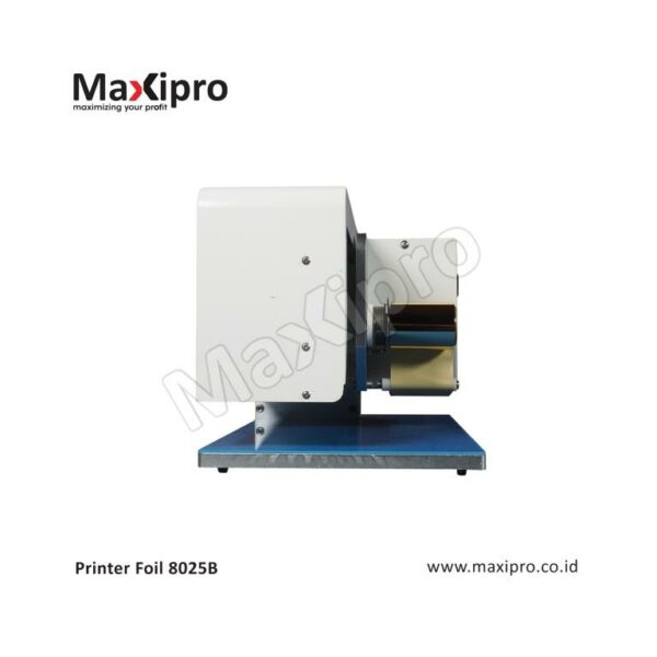 Mesin Printer Foil 8025B - maxipro.co.id