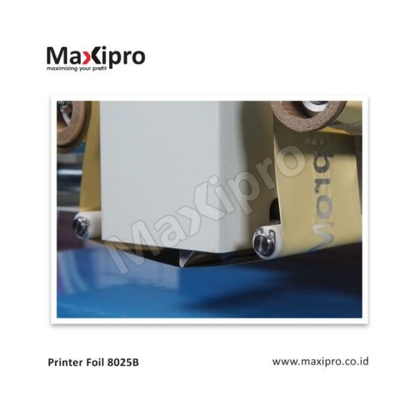 Mesin Printer Foil 8025B - maxipro.co.id