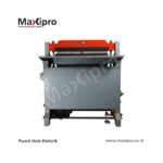 Mesin Punch Hole Elektrik - alat untuk jilid spiral - Jual Mesin Punch Hole Elektrik, Alat Pelubang untuk Jilid Spiral di Maxipro - maxipro.co.id