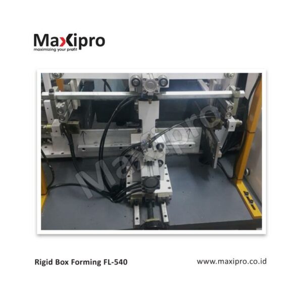 Mesin Rigid Box Forming FL540 - maxipro.co.id