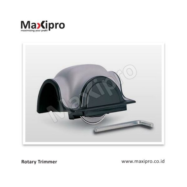 Mesin Rotary Trimmer - maxipro.co.id