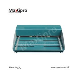 Mesin Slitter 50 - mesin label slitter - maxipro.co.id