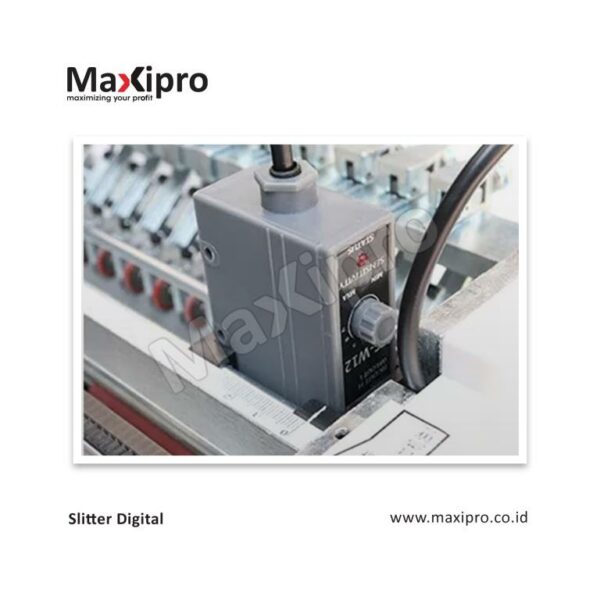 Mesin Slitter Digital - mesin cutting stiker terbaik - maxipro.co.id