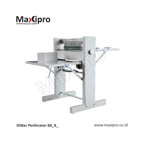 Mesin Slitter Porforator 60 - mesin slitting label - Mesin Slitting dan Porforasi - maxipro.co.id