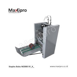Mesin Booklet Maker M2000 SY (Automatic Booklet Bindings) - maxipro.co.id