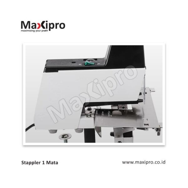 Mesin Stapler 1 Mata - stapler jilid tengah - maxipro.co.id