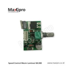 Speed Control Mesin Laminasi ML380 - Maxipro.co.id