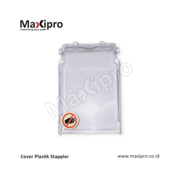Sparepart Cover Plastik Stappler - Maxipro.co.id