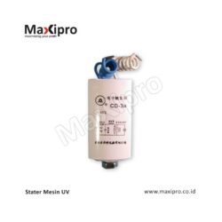 Stater Mesin UV - Maxipro.co.id