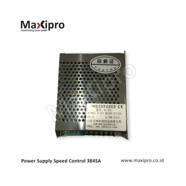 Power Supply Speed Control 384SA - Maxipro.co.id