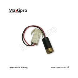 Laser Mesin Potong - Maxipro.co.id