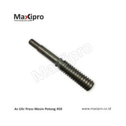 As Ulir Press Mesin Potong 450 - Maxipro.co.id