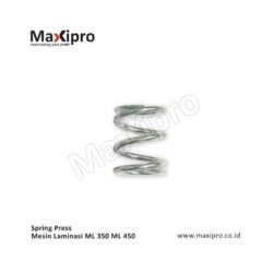 Spring Press Mesin Laminasi ML 350 ML 450 - Maxipro.co.id