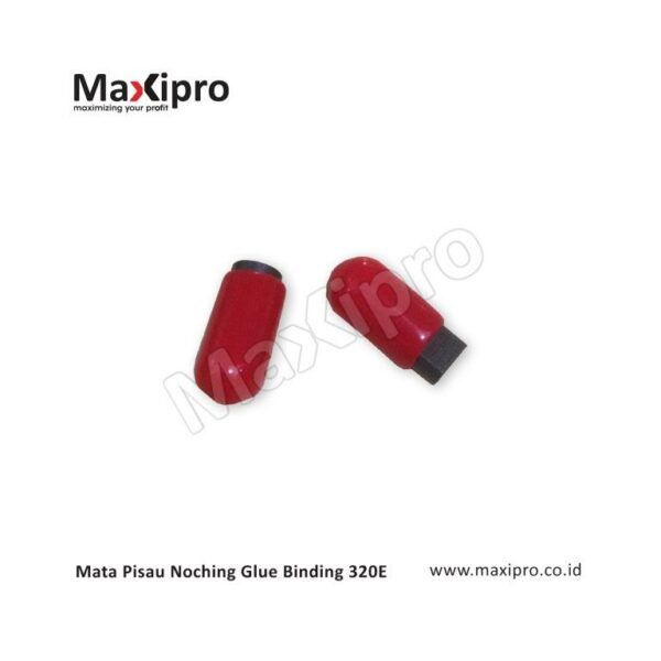 Mata Pisau Noching Glue Binding 320E - maxipro.co.id
