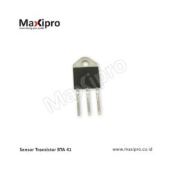 Sensor Transistor BTA 41 - maxipro.co.id