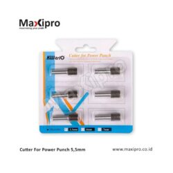 Cutter For Power Punch 5,5mm - maxipro.co.id