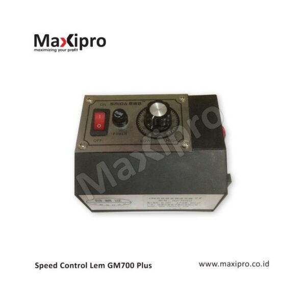 FWSL S10078 - Sparepart Speed Control Lem GM700 Plus - maxipro.co.id