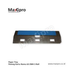 Paper Tray Potong Kartu Nama A3 ZMH 3 Roll - maxipro.co.id